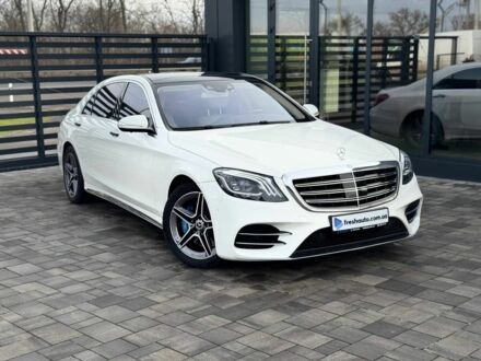 Белый Мерседес С Класс, объемом двигателя 0 л и пробегом 120 тыс. км за 36500 $, фото 1 на Automoto.ua