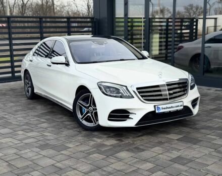 Белый Мерседес С Класс, объемом двигателя 0 л и пробегом 120 тыс. км за 36500 $, фото 1 на Automoto.ua