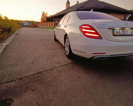 Білий Мерседес С Клас, об'ємом двигуна 2.99 л та пробігом 81 тис. км за 45000 $, фото 1 на Automoto.ua