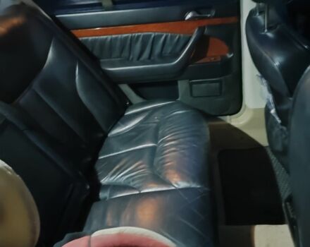 Мерседес С Класс 1996 в Золотоноше на Automoto.ua Бежевый Мерседес С Класс, объемом двигателя 3.2 л и пробегом 381 тыс. км за 4200 $, фото 4 на Automoto.ua