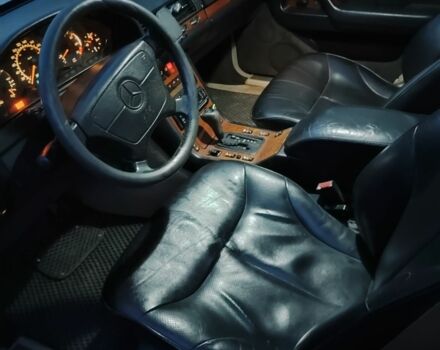 Мерседес С Класс 1996 в Золотоноше на Automoto.ua Бежевый Мерседес С Класс, объемом двигателя 3.2 л и пробегом 381 тыс. км за 4200 $, фото 3 на Automoto.ua