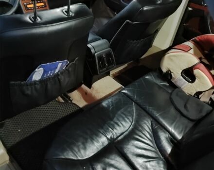 Мерседес С Класс 1996 в Золотоноше на Automoto.ua Бежевый Мерседес С Класс, объемом двигателя 3.2 л и пробегом 381 тыс. км за 4200 $, фото 5 на Automoto.ua