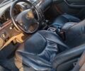 Бежевый Мерседес С Класс, объемом двигателя 3.2 л и пробегом 320 тыс. км за 4900 $, фото 4 на Automoto.ua