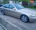 Бежевый Мерседес С Класс, объемом двигателя 3.7 л и пробегом 280 тыс. км за 4200 $, фото 1 на Automoto.ua