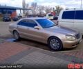Бежевый Мерседес С Класс, объемом двигателя 37 л и пробегом 280 тыс. км за 6500 $, фото 1 на Automoto.ua