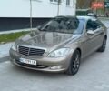 Бежевый Мерседес С Класс, объемом двигателя 4.7 л и пробегом 240 тыс. км за 11500 $, фото 1 на Automoto.ua