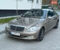 Бежевий Мерседес С Клас, об'ємом двигуна 4.7 л та пробігом 240 тис. км за 11500 $, фото 1 на Automoto.ua