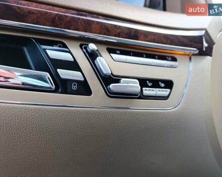 Бежевый Мерседес С Класс, объемом двигателя 4.7 л и пробегом 389 тыс. км за 12500 $, фото 50 на Automoto.ua