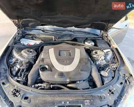 Бежевый Мерседес С Класс, объемом двигателя 4.7 л и пробегом 389 тыс. км за 12500 $, фото 83 на Automoto.ua