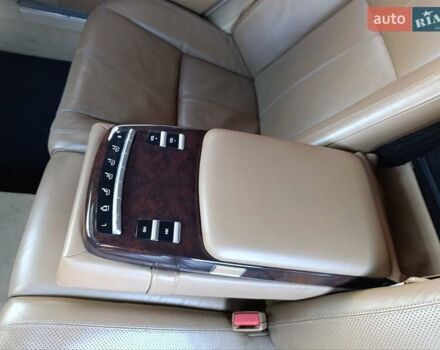 Бежевый Мерседес С Класс, объемом двигателя 4.7 л и пробегом 389 тыс. км за 12500 $, фото 68 на Automoto.ua