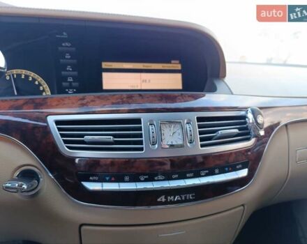 Бежевый Мерседес С Класс, объемом двигателя 4.7 л и пробегом 389 тыс. км за 12500 $, фото 81 на Automoto.ua