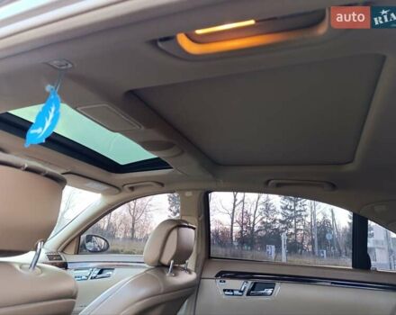 Бежевый Мерседес С Класс, объемом двигателя 4.7 л и пробегом 389 тыс. км за 12500 $, фото 58 на Automoto.ua