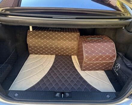 Бежевий Мерседес С Клас, об'ємом двигуна 5.5 л та пробігом 225 тис. км за 19000 $, фото 6 на Automoto.ua