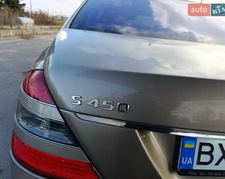 Бежевый Мерседес С Класс, объемом двигателя 4.7 л и пробегом 389 тыс. км за 12500 $, фото 46 на Automoto.ua