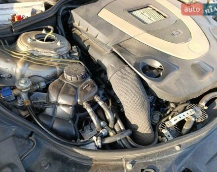 Бежевый Мерседес С Класс, объемом двигателя 4.7 л и пробегом 389 тыс. км за 12500 $, фото 87 на Automoto.ua