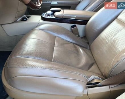 Бежевый Мерседес С Класс, объемом двигателя 4.7 л и пробегом 389 тыс. км за 12500 $, фото 47 на Automoto.ua