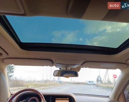 Бежевый Мерседес С Класс, объемом двигателя 4.7 л и пробегом 389 тыс. км за 12500 $, фото 75 на Automoto.ua