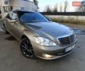 Бежевый Мерседес С Класс, объемом двигателя 4.7 л и пробегом 389 тыс. км за 12500 $, фото 32 на Automoto.ua