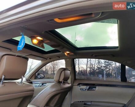 Бежевый Мерседес С Класс, объемом двигателя 4.7 л и пробегом 389 тыс. км за 12500 $, фото 63 на Automoto.ua