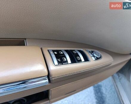 Бежевый Мерседес С Класс, объемом двигателя 4.7 л и пробегом 389 тыс. км за 12500 $, фото 55 на Automoto.ua