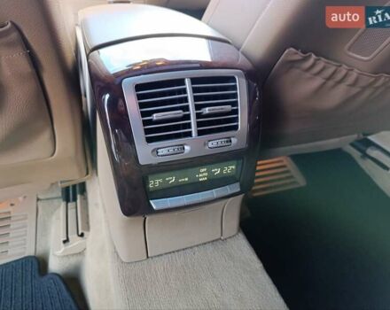 Бежевый Мерседес С Класс, объемом двигателя 4.7 л и пробегом 389 тыс. км за 12500 $, фото 67 на Automoto.ua