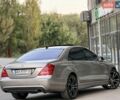 Бежевый Мерседес С Класс, объемом двигателя 5.5 л и пробегом 247 тыс. км за 14999 $, фото 13 на Automoto.ua