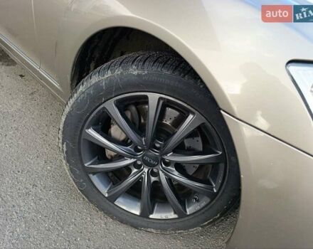 Бежевый Мерседес С Класс, объемом двигателя 4.7 л и пробегом 389 тыс. км за 12500 $, фото 19 на Automoto.ua