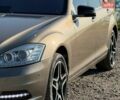 Бежевый Мерседес С Класс, объемом двигателя 5.5 л и пробегом 219 тыс. км за 16000 $, фото 7 на Automoto.ua