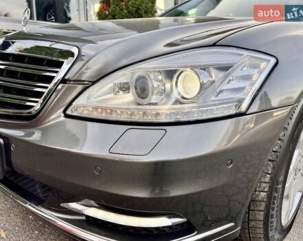 Бежевый Мерседес С Класс, объемом двигателя 6 л и пробегом 120 тыс. км за 44999 $, фото 14 на Automoto.ua