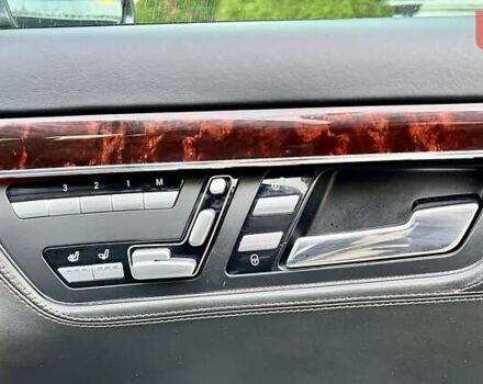 Бежевый Мерседес С Класс, объемом двигателя 6 л и пробегом 120 тыс. км за 44999 $, фото 45 на Automoto.ua