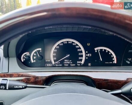 Бежевый Мерседес С Класс, объемом двигателя 6 л и пробегом 120 тыс. км за 44999 $, фото 36 на Automoto.ua