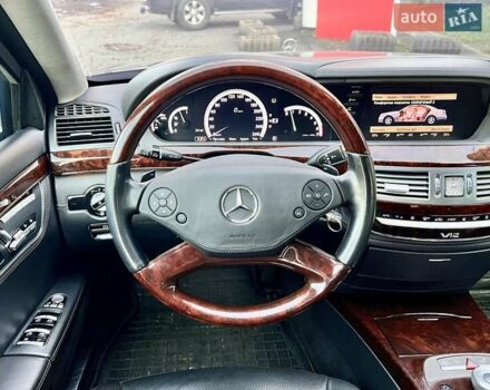 Бежевый Мерседес С Класс, объемом двигателя 6 л и пробегом 120 тыс. км за 44999 $, фото 35 на Automoto.ua