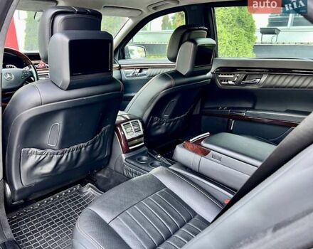 Бежевый Мерседес С Класс, объемом двигателя 6 л и пробегом 120 тыс. км за 44999 $, фото 25 на Automoto.ua