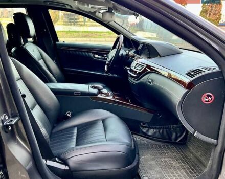 Бежевый Мерседес С Класс, объемом двигателя 6 л и пробегом 120 тыс. км за 44999 $, фото 48 на Automoto.ua