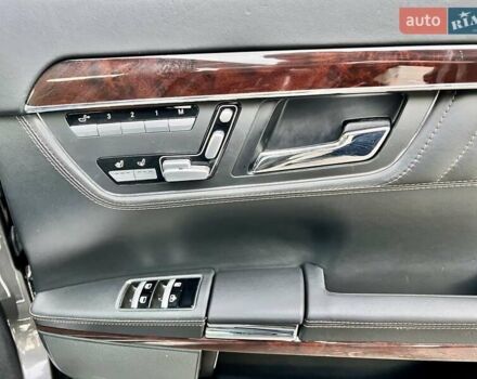 Бежевый Мерседес С Класс, объемом двигателя 6 л и пробегом 120 тыс. км за 44999 $, фото 40 на Automoto.ua