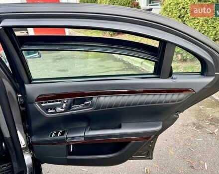 Бежевый Мерседес С Класс, объемом двигателя 6 л и пробегом 120 тыс. км за 44999 $, фото 41 на Automoto.ua