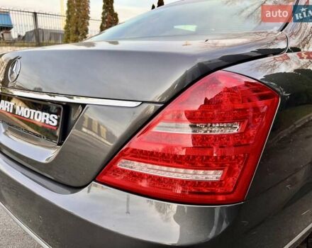 Бежевый Мерседес С Класс, объемом двигателя 6 л и пробегом 120 тыс. км за 44999 $, фото 10 на Automoto.ua