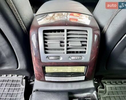 Бежевый Мерседес С Класс, объемом двигателя 6 л и пробегом 120 тыс. км за 44999 $, фото 28 на Automoto.ua