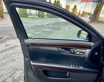 Бежевый Мерседес С Класс, объемом двигателя 6 л и пробегом 120 тыс. км за 44999 $, фото 15 на Automoto.ua