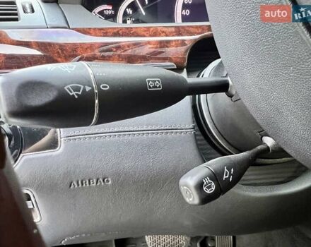 Бежевый Мерседес С Класс, объемом двигателя 6 л и пробегом 120 тыс. км за 44999 $, фото 20 на Automoto.ua