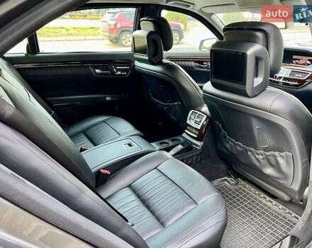 Бежевый Мерседес С Класс, объемом двигателя 6 л и пробегом 120 тыс. км за 44999 $, фото 42 на Automoto.ua