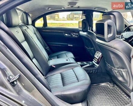 Бежевый Мерседес С Класс, объемом двигателя 6 л и пробегом 120 тыс. км за 44999 $, фото 43 на Automoto.ua