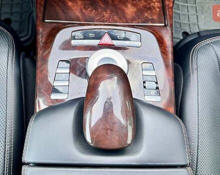 Бежевый Мерседес С Класс, объемом двигателя 6 л и пробегом 120 тыс. км за 44999 $, фото 33 на Automoto.ua