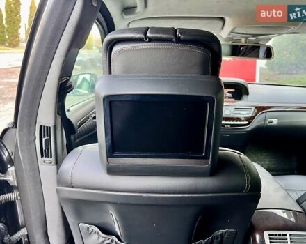 Бежевый Мерседес С Класс, объемом двигателя 6 л и пробегом 120 тыс. км за 44999 $, фото 27 на Automoto.ua