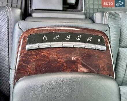 Бежевый Мерседес С Класс, объемом двигателя 6 л и пробегом 120 тыс. км за 44999 $, фото 29 на Automoto.ua