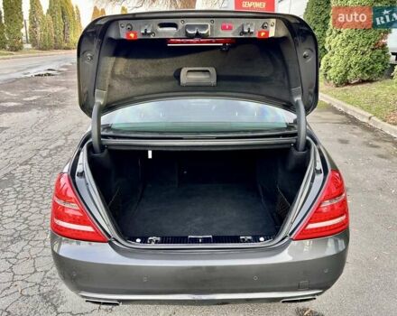 Бежевый Мерседес С Класс, объемом двигателя 6 л и пробегом 120 тыс. км за 44999 $, фото 11 на Automoto.ua