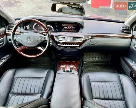 Бежевый Мерседес С Класс, объемом двигателя 6 л и пробегом 120 тыс. км за 44999 $, фото 31 на Automoto.ua