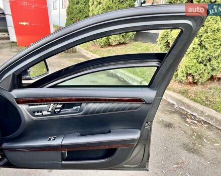 Бежевый Мерседес С Класс, объемом двигателя 6 л и пробегом 120 тыс. км за 44999 $, фото 50 на Automoto.ua