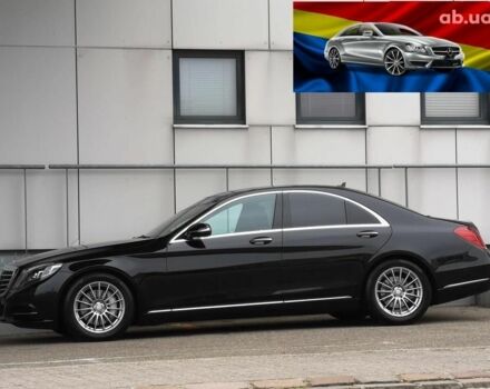 Черный Мерседес С Класс, объемом двигателя 0 л и пробегом 28 тыс. км за 32500 $, фото 2 на Automoto.ua
