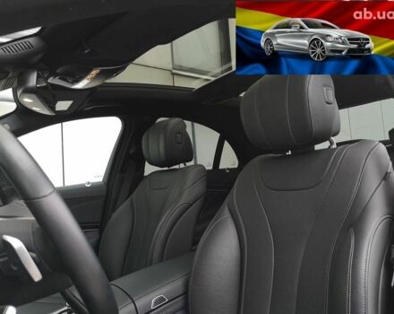 Черный Мерседес С Класс, объемом двигателя 0 л и пробегом 28 тыс. км за 32500 $, фото 5 на Automoto.ua